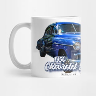 1950 Chevrolet Styleline Deluxe Sedan Mug